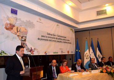 Diálogo Euro-Centroamericano, un intercambio de buenas prácticas en gestión pública