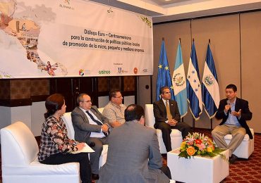Diálogo Euro-Centroamericano, un intercambio de buenas prácticas en gestión pública