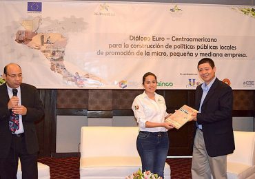 Diálogo Euro-Centroamericano, un intercambio de buenas prácticas en gestión pública