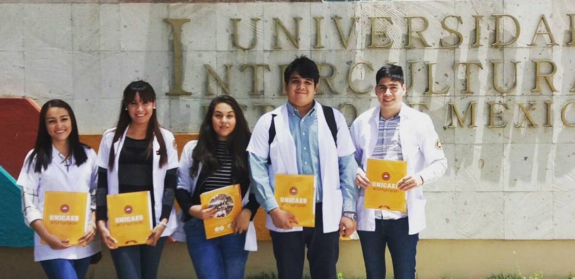 MÉXICO: ESTUDIANTES DE MEDICINA INTERCAMBIAN EXPERIENCIAS CULTURALES Y CIENTÍFICAS