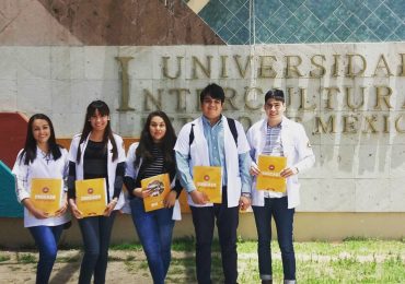 MÉXICO: ESTUDIANTES DE MEDICINA INTERCAMBIAN EXPERIENCIAS CULTURALES Y CIENTÍFICAS