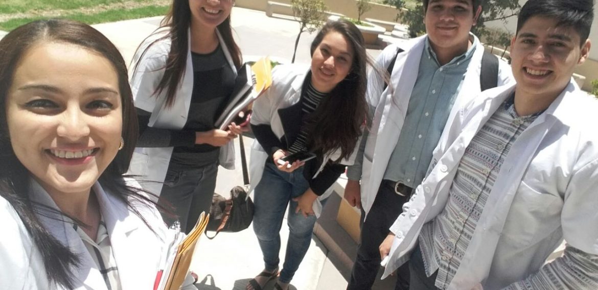 MÉXICO: ESTUDIANTES DE MEDICINA INTERCAMBIAN EXPERIENCIAS CULTURALES Y CIENTÍFICAS