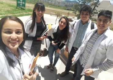 MÉXICO: ESTUDIANTES DE MEDICINA INTERCAMBIAN EXPERIENCIAS CULTURALES Y CIENTÍFICAS