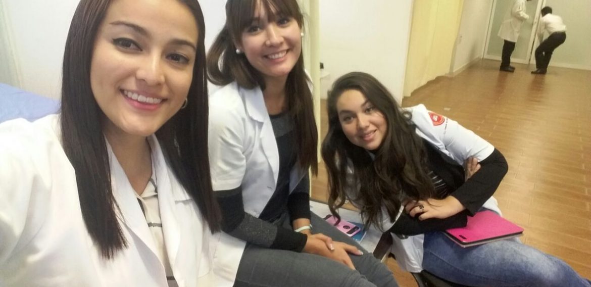 MÉXICO: ESTUDIANTES DE MEDICINA INTERCAMBIAN EXPERIENCIAS CULTURALES Y CIENTÍFICAS