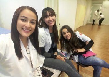 MÉXICO: ESTUDIANTES DE MEDICINA INTERCAMBIAN EXPERIENCIAS CULTURALES Y CIENTÍFICAS