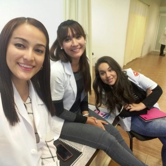 MÉXICO: ESTUDIANTES DE MEDICINA INTERCAMBIAN EXPERIENCIAS CULTURALES Y CIENTÍFICAS
