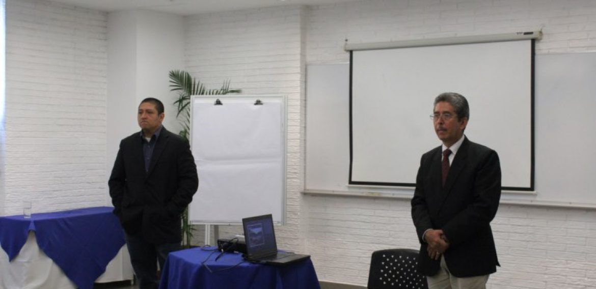 UNICAES PARTICIPA EN CONVENIO PARA GENERACIÓN DE ENERGÍA ELÉCTRICA