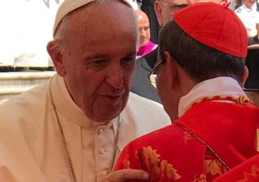 UNICAES SALUDA AL NUEVO CARDENAL GREGORIO ROSA CHÁVEZ