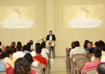 RESULTADOS DE INVESTIGACIÓN UNICAES: UNA JORNADA DE DIVULGACIÓN DE LA CIENCIA