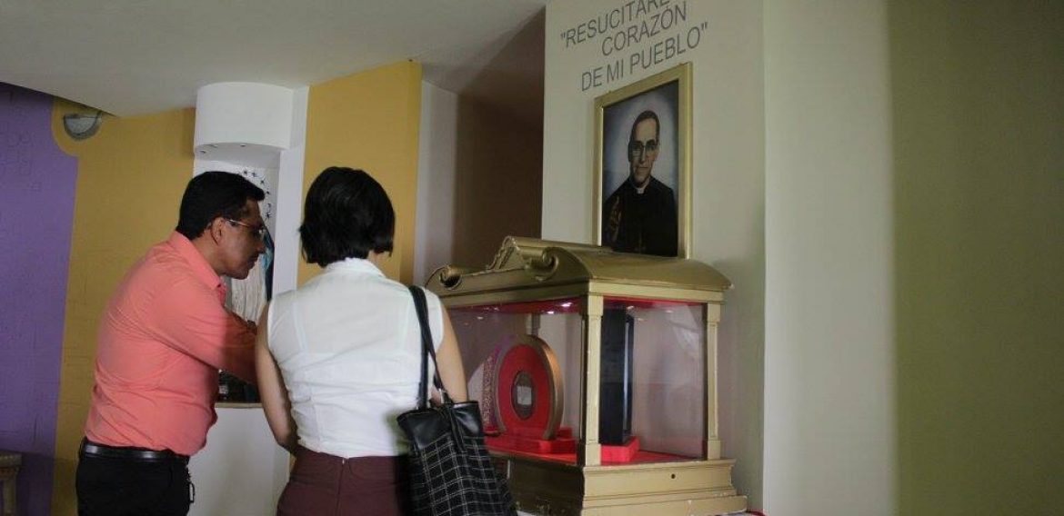BEATO ÓSCAR ROMERO: UNA VIDA COHERENTE CON SU FE