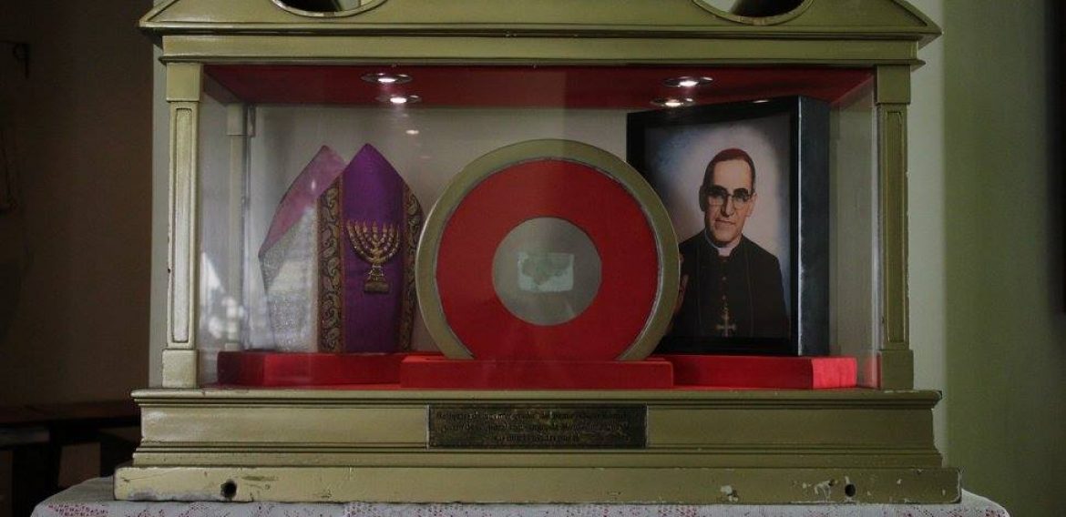 BEATO ÓSCAR ROMERO: UNA VIDA COHERENTE CON SU FE