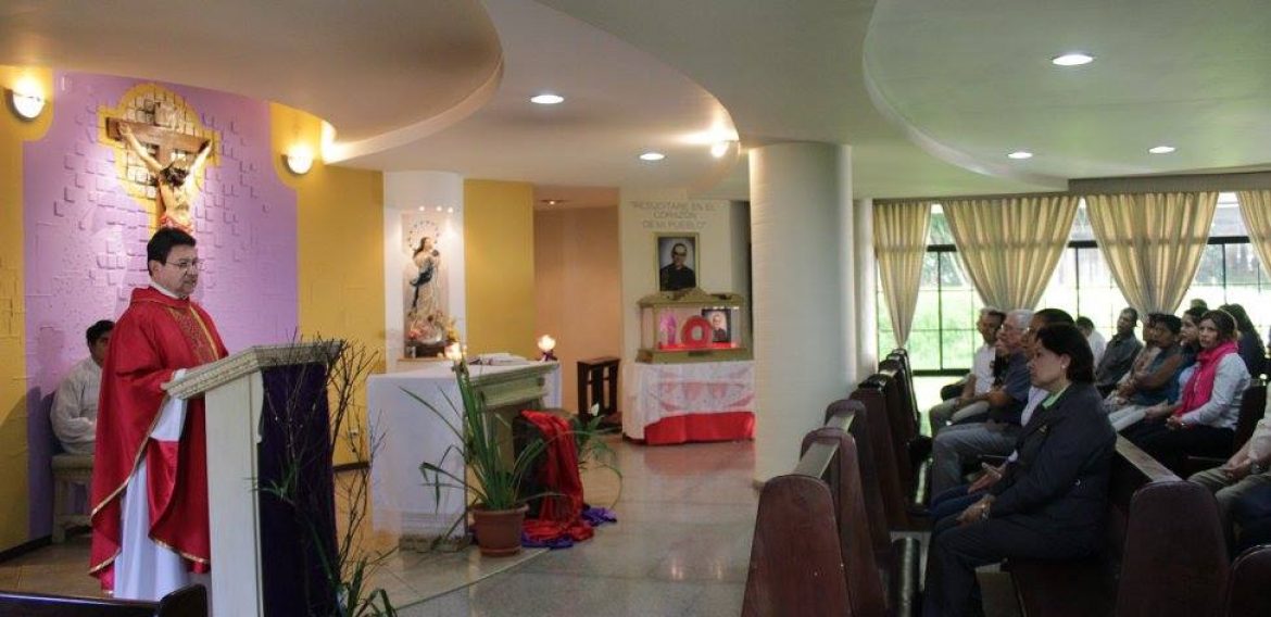 BEATO ÓSCAR ROMERO: UNA VIDA COHERENTE CON SU FE