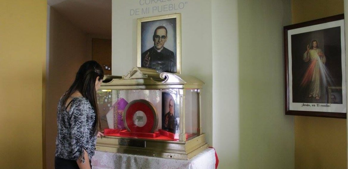 BEATO ÓSCAR ROMERO: UNA VIDA COHERENTE CON SU FE