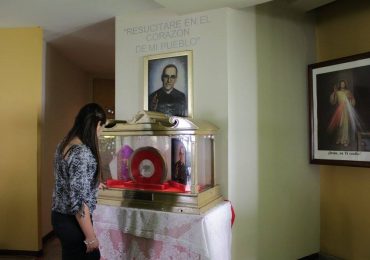 BEATO ÓSCAR ROMERO: UNA VIDA COHERENTE CON SU FE