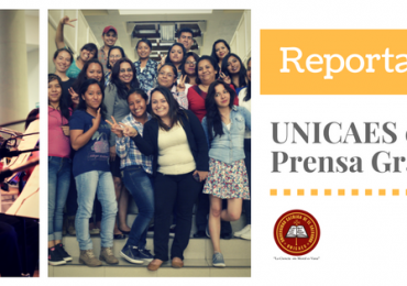 PUBLICACIÓN DE UNICAES EN LA PRENSA GRÁFICA – VIERNES 11, AGOSTO