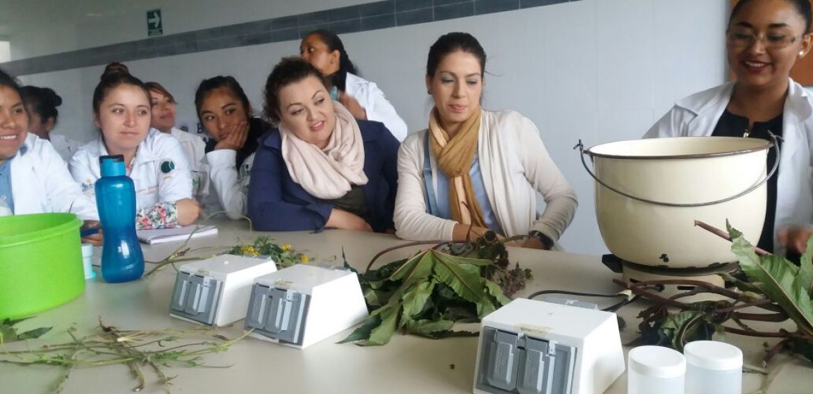 EXPERIENCIAS INTERNACIONALES: ESTUDIANTES DE UNICAES VIAJAN A MÉXICO Y CANADÁ