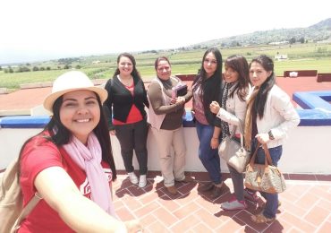 EXPERIENCIAS INTERNACIONALES: ESTUDIANTES DE UNICAES VIAJAN A MÉXICO Y CANADÁ