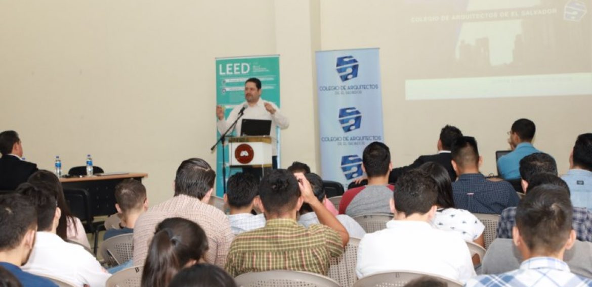 Jornada de Conferencias: un diálogo sobre tendencias en Urbanismo y Arquitectura