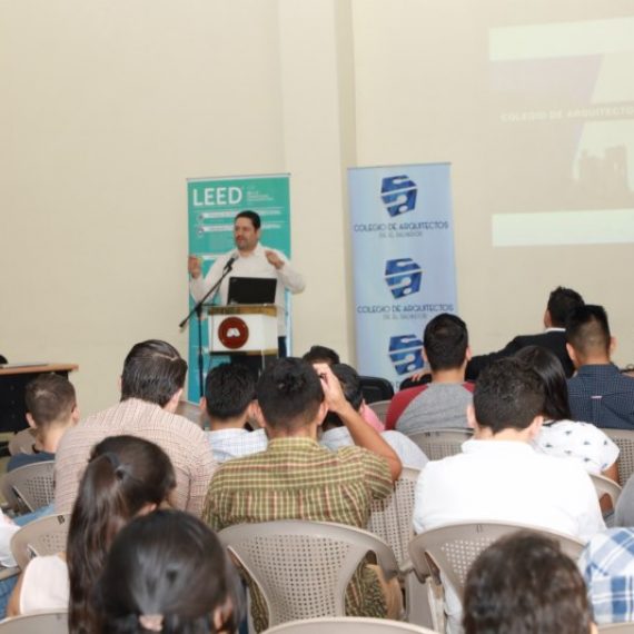 Jornada de Conferencias: un diálogo sobre tendencias en Urbanismo y Arquitectura
