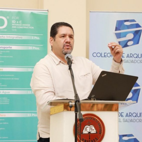Jornada de Conferencias: un diálogo sobre tendencias en Urbanismo y Arquitectura