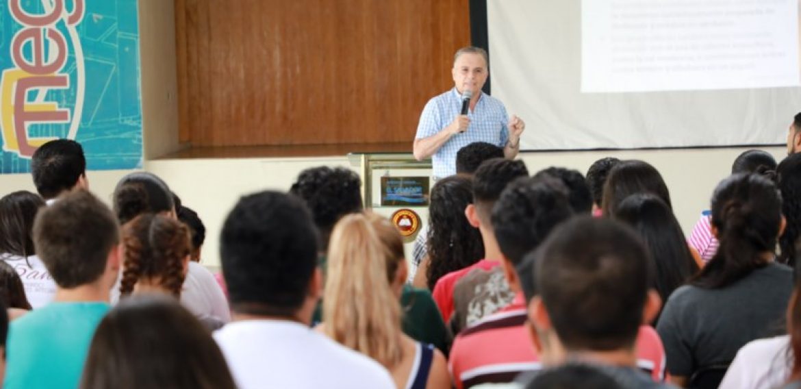 TÉCNICO EN LÁCTEOS Y CÁRNICOS: ¨LA VIDA DE LAS PERSONAS ESTÁ EN NUESTRAS MANOS”