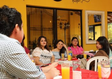 DESAYUNO CON EMPRENDEDORES: LA RECETA PERFECTA PARA ORIENTAR UN NEGOCIO