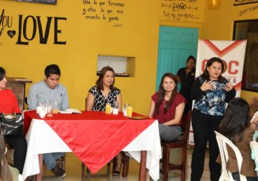 DESAYUNO CON EMPRENDEDORES: LA RECETA PERFECTA PARA ORIENTAR UN NEGOCIO