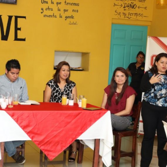 DESAYUNO CON EMPRENDEDORES: LA RECETA PERFECTA PARA ORIENTAR UN NEGOCIO
