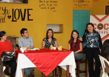 DESAYUNO CON EMPRENDEDORES: LA RECETA PERFECTA PARA ORIENTAR UN NEGOCIO