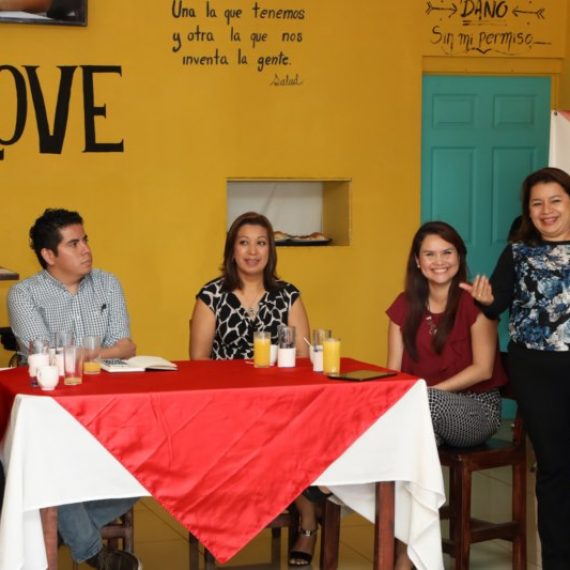 DESAYUNO CON EMPRENDEDORES: LA RECETA PERFECTA PARA ORIENTAR UN NEGOCIO