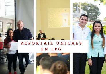 XI REPORTAJE DE UNICAES EN LA PRENSA GRÁFICA