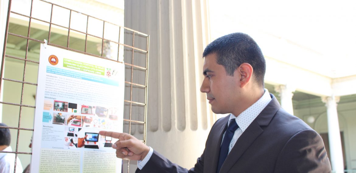 UNICAES IMPULSA LA CIENCIA Y LA TECNOLOGÍA EN ILOBASCO
