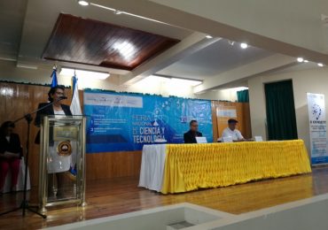 UNICAES IMPULSA LA CIENCIA Y LA TECNOLOGÍA EN ILOBASCO
