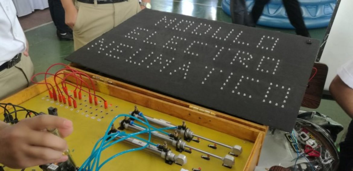 UNICAES IMPULSA LA CIENCIA Y LA TECNOLOGÍA EN ILOBASCO