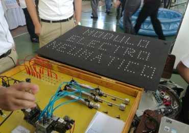 UNICAES IMPULSA LA CIENCIA Y LA TECNOLOGÍA EN ILOBASCO