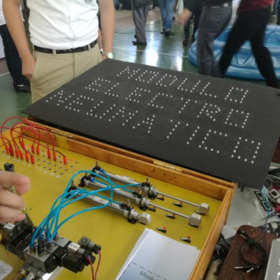 UNICAES IMPULSA LA CIENCIA Y LA TECNOLOGÍA EN ILOBASCO