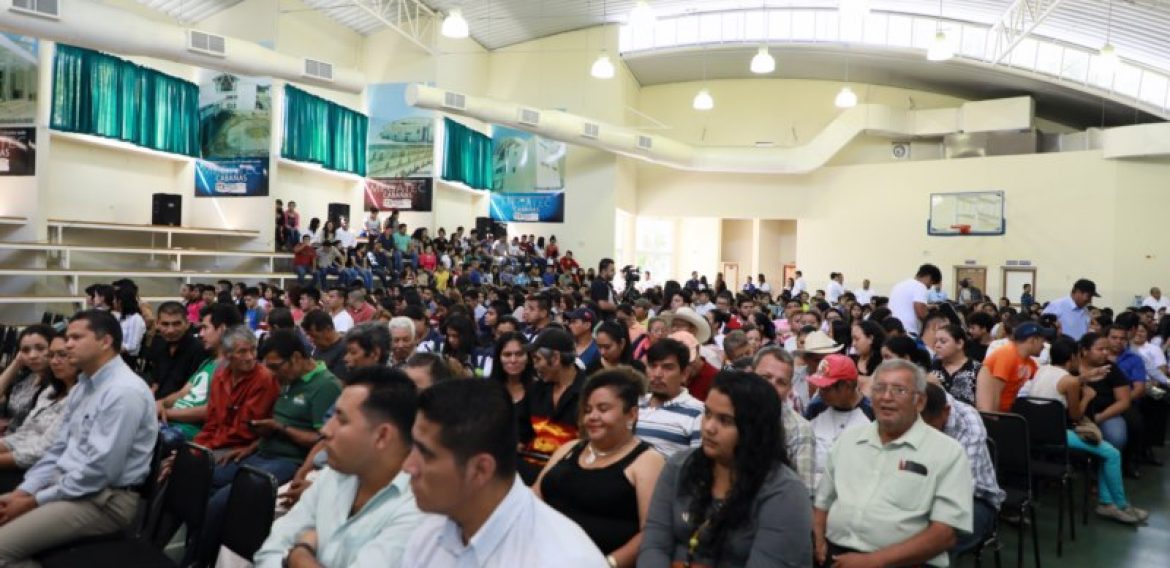 COWORKING CENTER UNICAES, UN ESPACIO DE COLABORACIÓN ENTRE EL SALVADOR Y TAIWÁN