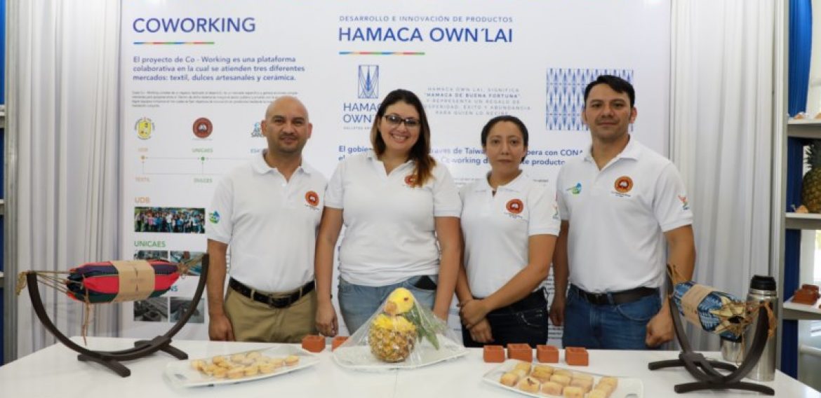 COWORKING CENTER UNICAES, UN ESPACIO DE COLABORACIÓN ENTRE EL SALVADOR Y TAIWÁN