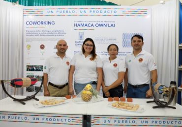 COWORKING CENTER UNICAES, UN ESPACIO DE COLABORACIÓN ENTRE EL SALVADOR Y TAIWÁN