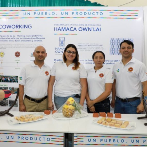 COWORKING CENTER UNICAES, UN ESPACIO DE COLABORACIÓN ENTRE EL SALVADOR Y TAIWÁN