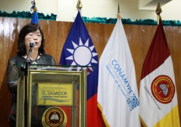 COWORKING CENTER UNICAES, UN ESPACIO DE COLABORACIÓN ENTRE EL SALVADOR Y TAIWÁN