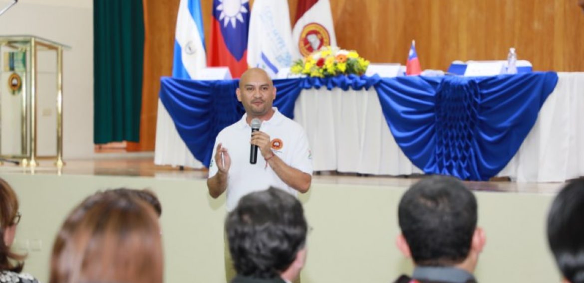 COWORKING CENTER UNICAES, UN ESPACIO DE COLABORACIÓN ENTRE EL SALVADOR Y TAIWÁN