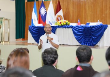 COWORKING CENTER UNICAES, UN ESPACIO DE COLABORACIÓN ENTRE EL SALVADOR Y TAIWÁN