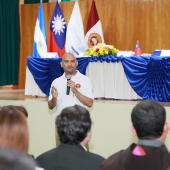 COWORKING CENTER UNICAES, UN ESPACIO DE COLABORACIÓN ENTRE EL SALVADOR Y TAIWÁN