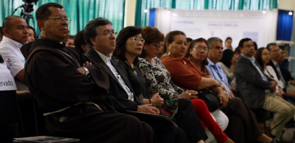 COWORKING CENTER UNICAES, UN ESPACIO DE COLABORACIÓN ENTRE EL SALVADOR Y TAIWÁN