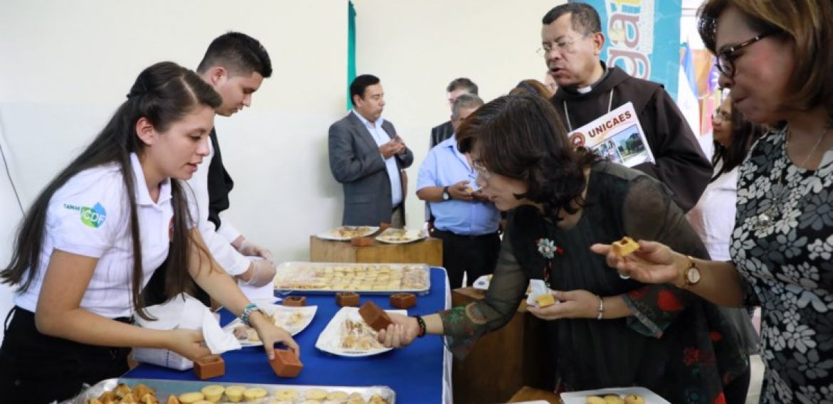 COWORKING CENTER UNICAES, UN ESPACIO DE COLABORACIÓN ENTRE EL SALVADOR Y TAIWÁN