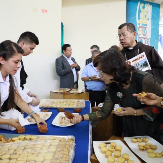 COWORKING CENTER UNICAES, UN ESPACIO DE COLABORACIÓN ENTRE EL SALVADOR Y TAIWÁN