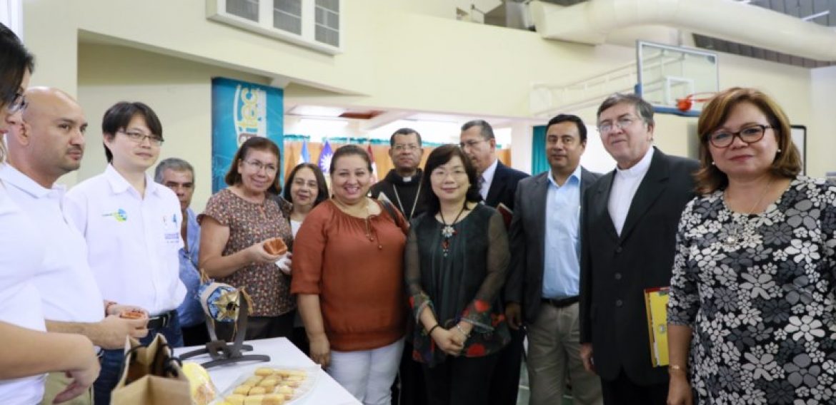 COWORKING CENTER UNICAES, UN ESPACIO DE COLABORACIÓN ENTRE EL SALVADOR Y TAIWÁN