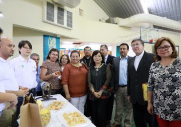 COWORKING CENTER UNICAES, UN ESPACIO DE COLABORACIÓN ENTRE EL SALVADOR Y TAIWÁN