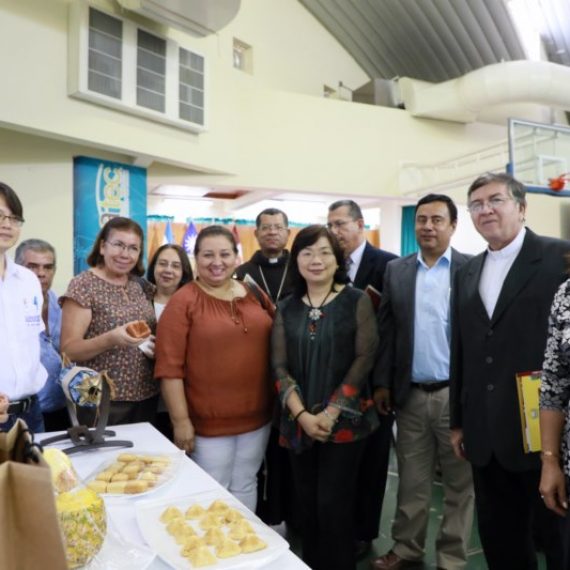 COWORKING CENTER UNICAES, UN ESPACIO DE COLABORACIÓN ENTRE EL SALVADOR Y TAIWÁN